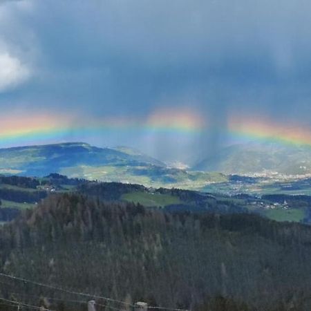 Lamminger Hutte Lägenhet Wolfsberg Exteriör bild