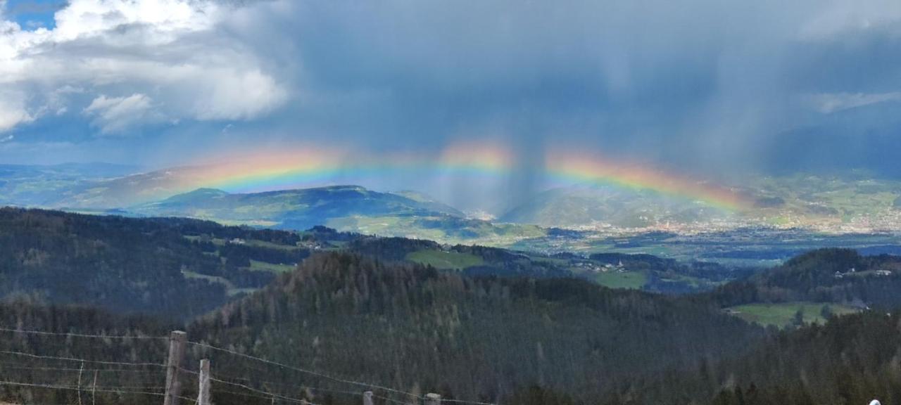Lamminger Hutte Lägenhet Wolfsberg Exteriör bild