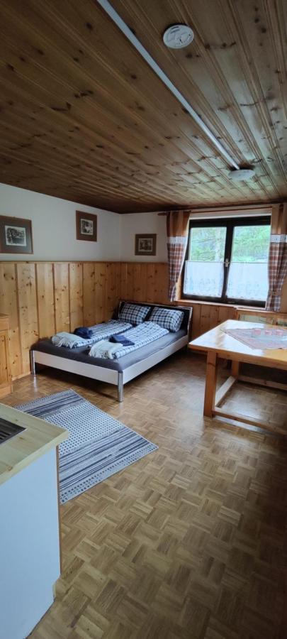 Lamminger Hutte Lägenhet Wolfsberg Exteriör bild
